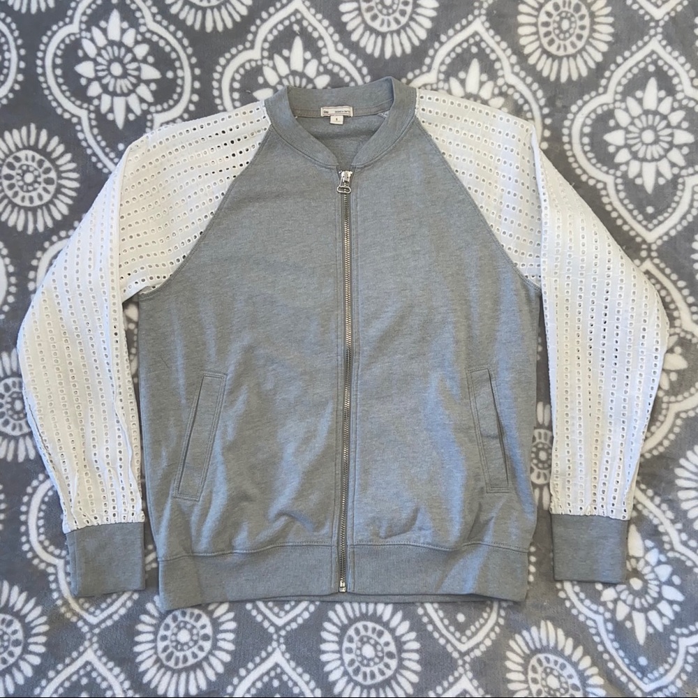 Gap Varsity Jacket